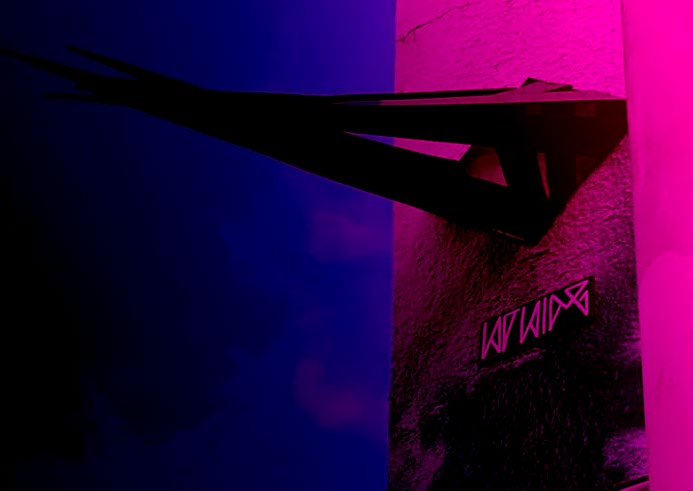 DMINTN artwork detail